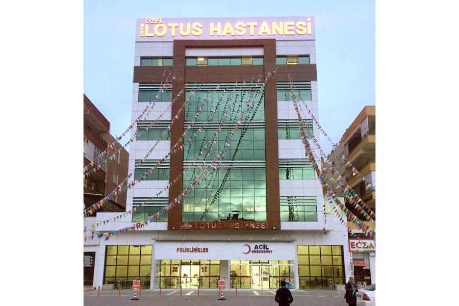 Urfa Lotus Hospital